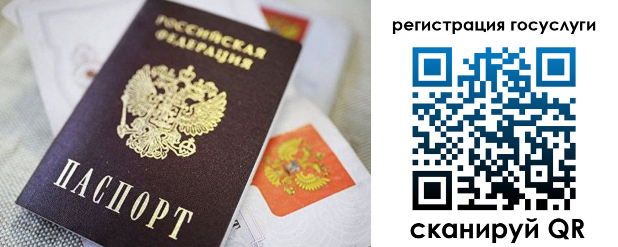 прописка паспорт в Егорьевске